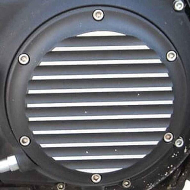 Harley Davidson Derby Cover