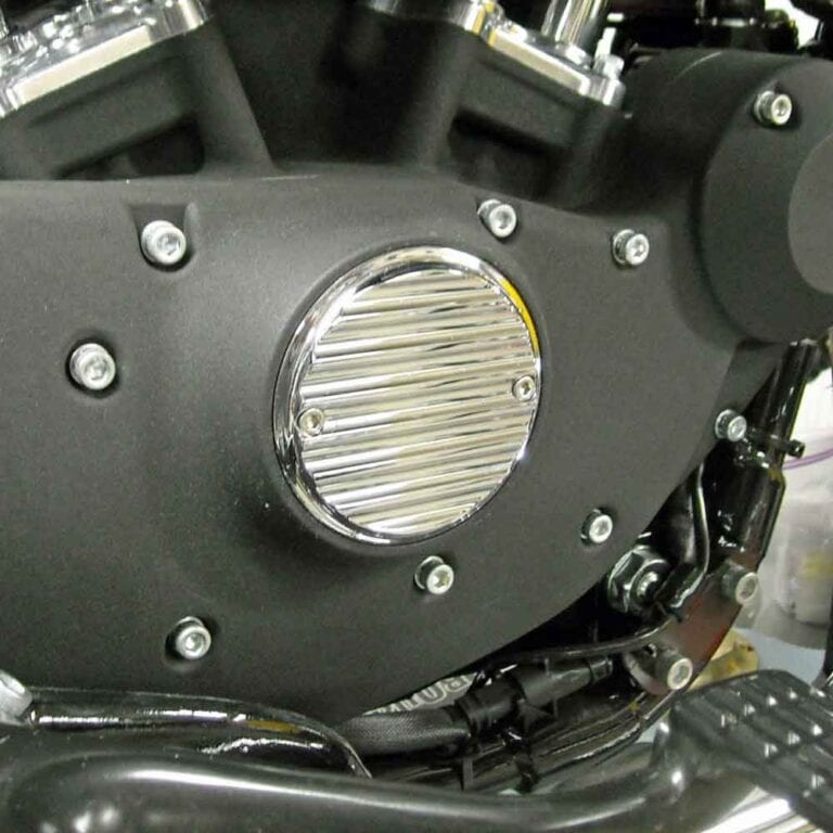 timer cover harley davidson